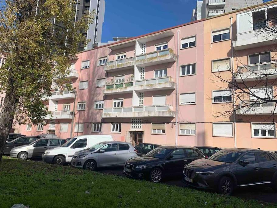 Asf Home Lisbona Esterno foto